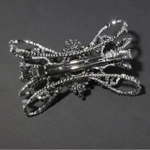 Alexis Bittar | Accessories | Alexis Bittar Punk Royale Bow  display picture 3